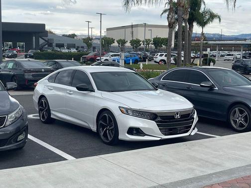 2022 Honda Accord Sport SE 1.5T