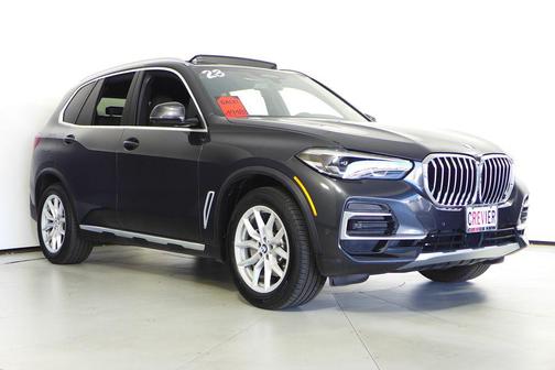 2023 BMW X5 xDrive40i