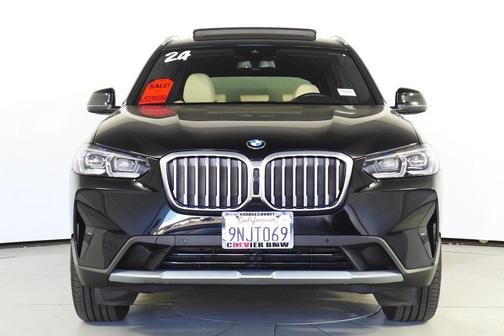 2024 BMW X3 sDrive30i
