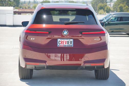 2026 BMW iX xDrive45