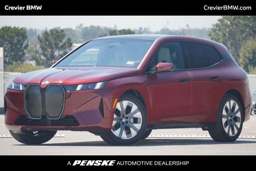 2026 BMW iX xDrive45