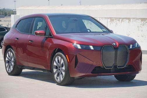 2026 BMW iX xDrive45