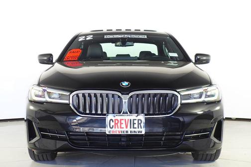 2022 BMW 530 i