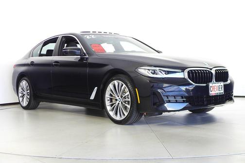 2022 BMW 530 i