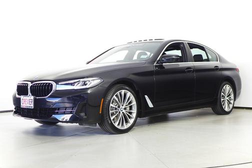 2022 BMW 530 i