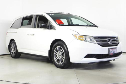 2013 Honda Odyssey EX-L