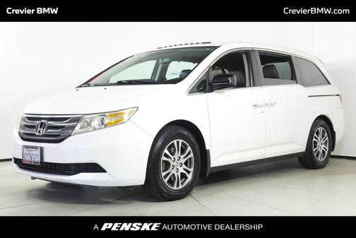 2013 Honda Odyssey EX-L