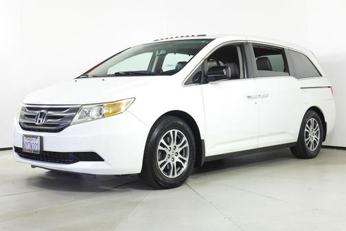 2013 Honda Odyssey EX-L