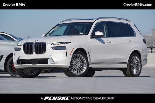 2026 BMW X7 xDrive40i