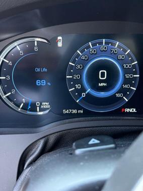 2018 Cadillac Escalade Base