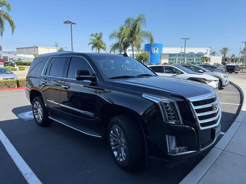 2018 Cadillac Escalade Base