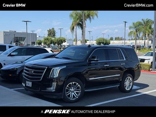 2018 Cadillac Escalade Base
