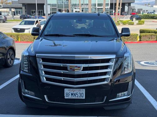 2018 Cadillac Escalade Base