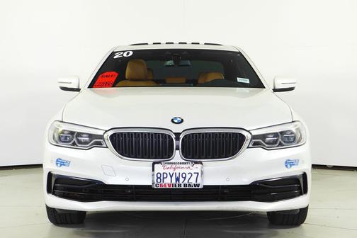2020 BMW 530e iPerformance