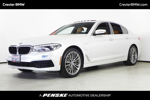 2020 BMW 530e iPerformance