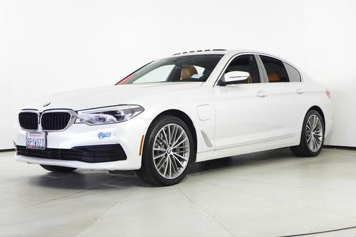 2020 BMW 530e iPerformance
