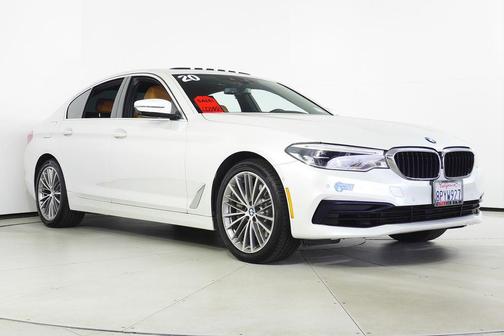 2020 BMW 530e iPerformance