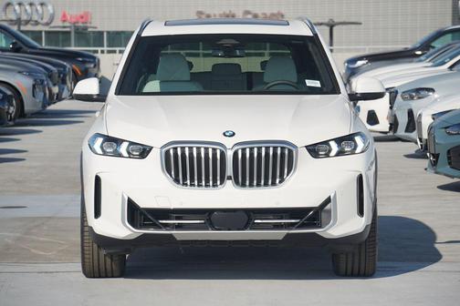 2025 BMW X5 sDrive40i