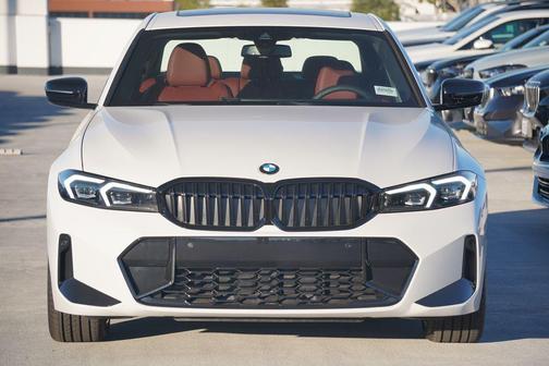 2026 BMW 330 NA