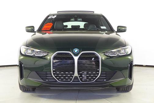 2024 BMW i4 Gran Coupe eDrive35