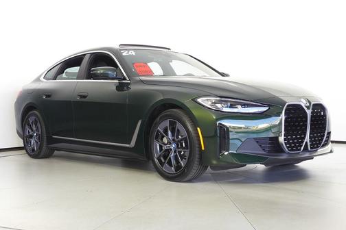 2024 BMW i4 Gran Coupe eDrive35