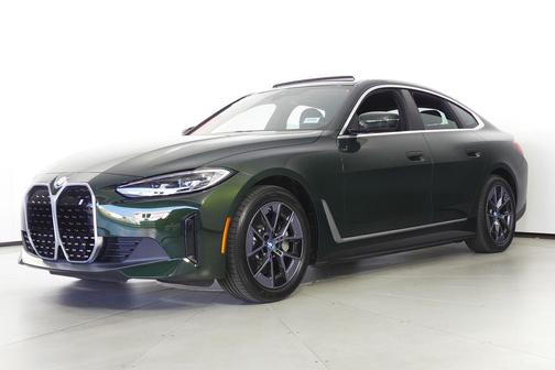 2024 BMW i4 Gran Coupe eDrive35