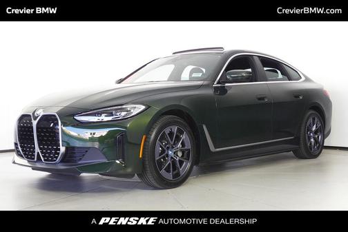 2024 BMW i4 Gran Coupe eDrive35