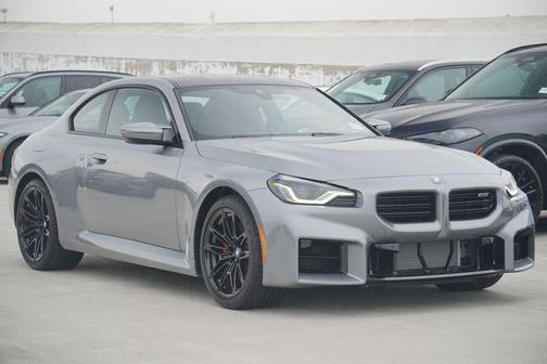 2026 BMW M2 Base