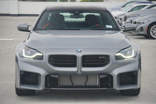 2026 BMW M2 Base