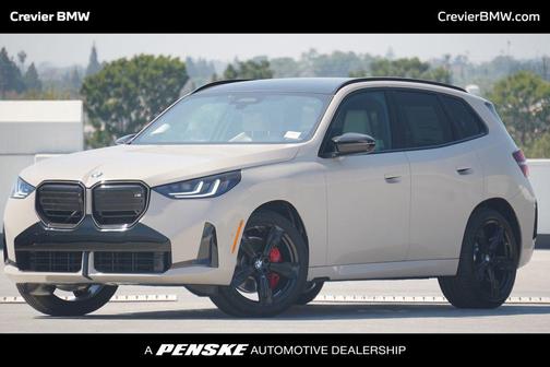 2026 BMW X3 M50 xDrive