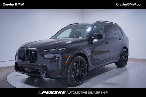 2026 BMW X7 M60i
