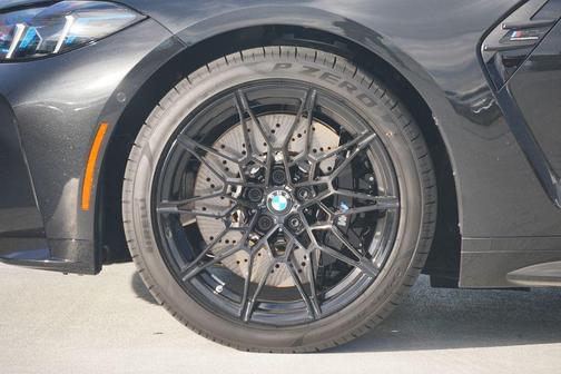 2026 BMW M3 Competition xDrive