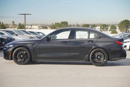 2026 BMW M3 Competition xDrive