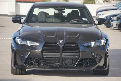 2026 BMW M3 Competition xDrive