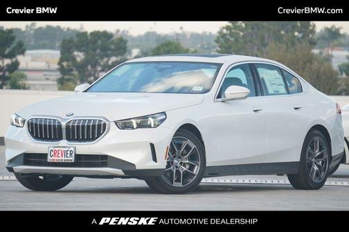 2026 BMW 530 i
