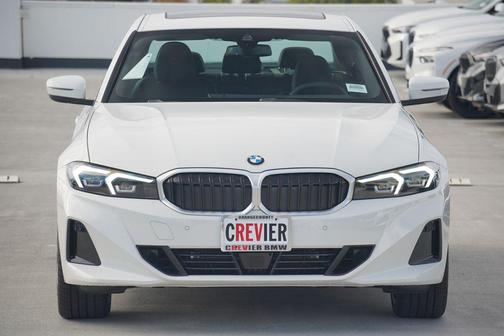 2026 BMW 330 i xDrive
