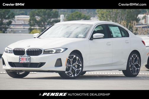 2026 BMW 330 i xDrive