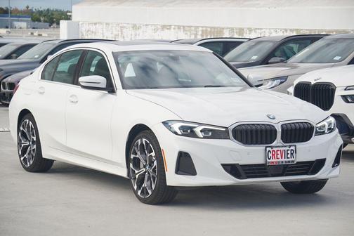 2026 BMW 330 i xDrive