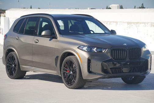 2026 BMW X5 sDrive40i