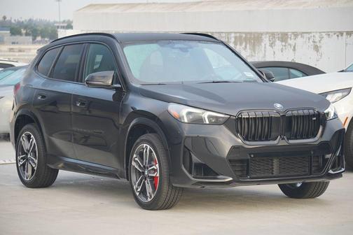 2025 BMW X1 M35i