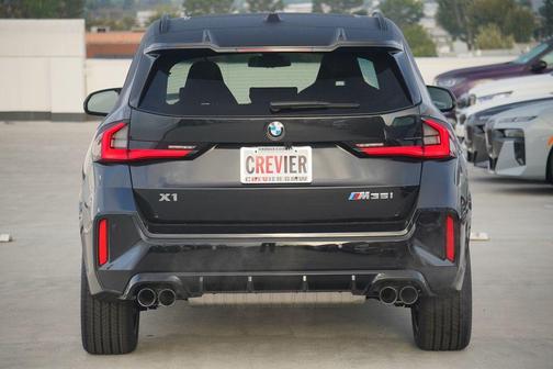 2025 BMW X1 M35i