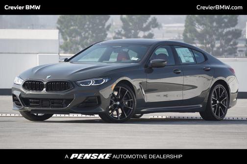 2026 BMW 840 i xDrive