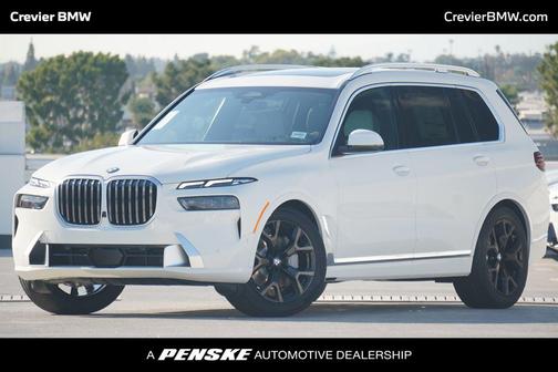 2026 BMW X7 xDrive40i
