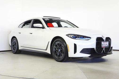 2023 BMW i4 Gran Coupe eDrive40