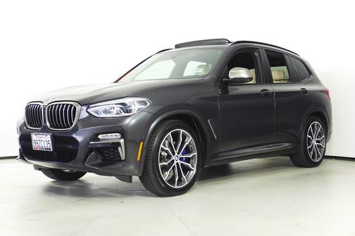 2019 BMW X3 M40i