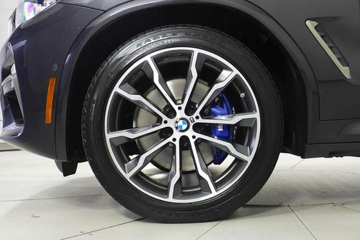 2019 BMW X3 M40i