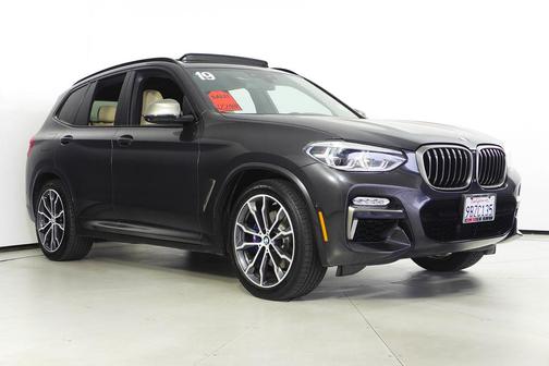 2019 BMW X3 M40i
