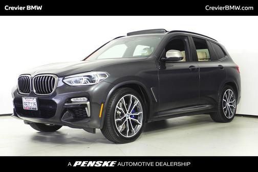 2019 BMW X3 M40i