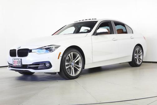 2017 BMW 330 330i