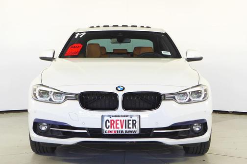 2017 BMW 330 330i
